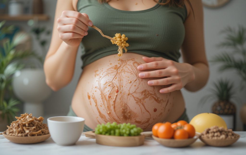 Healthy Eating During Pregnancy