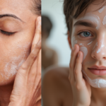 Natural healthy skin care tips